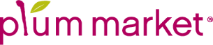 Plum Market Logo